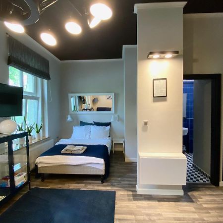 Apartament Na Wyspie 奥普尔 外观 照片