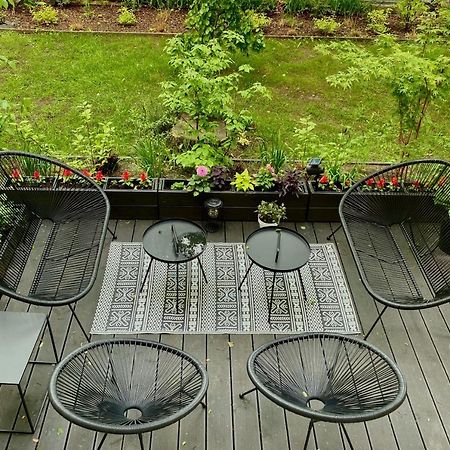 Apartament Na Wyspie 奥普尔 外观 照片