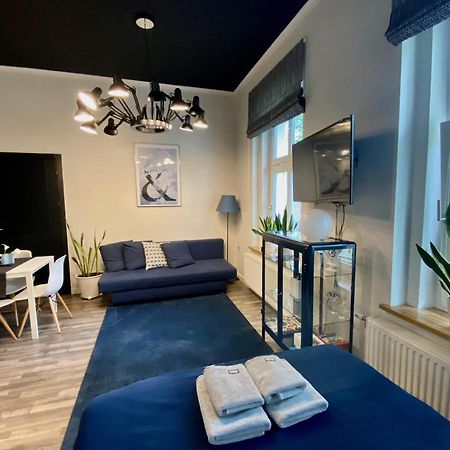 Apartament Na Wyspie 奥普尔 外观 照片