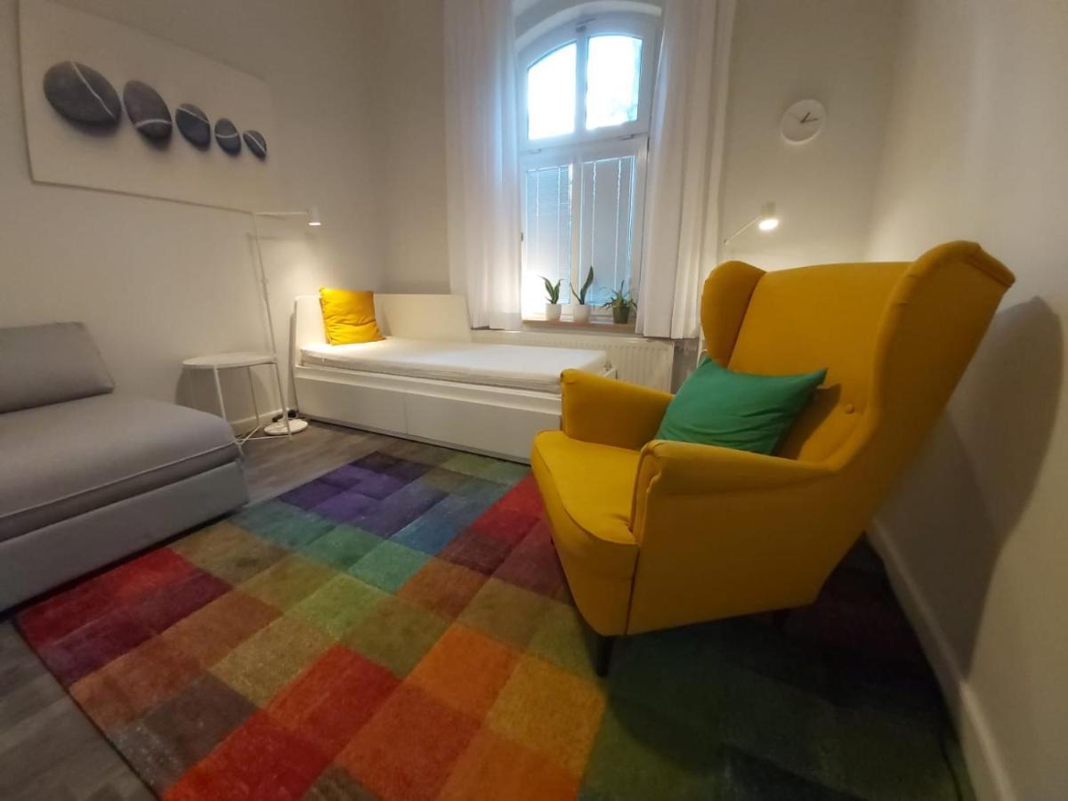 Apartament Na Wyspie 奥普尔 外观 照片