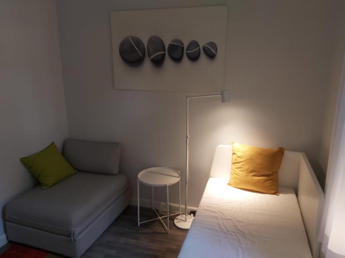 Apartament Na Wyspie 奥普尔 外观 照片