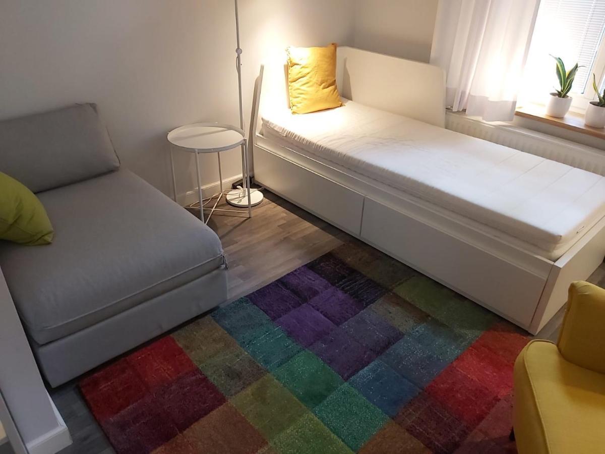 Apartament Na Wyspie 奥普尔 外观 照片