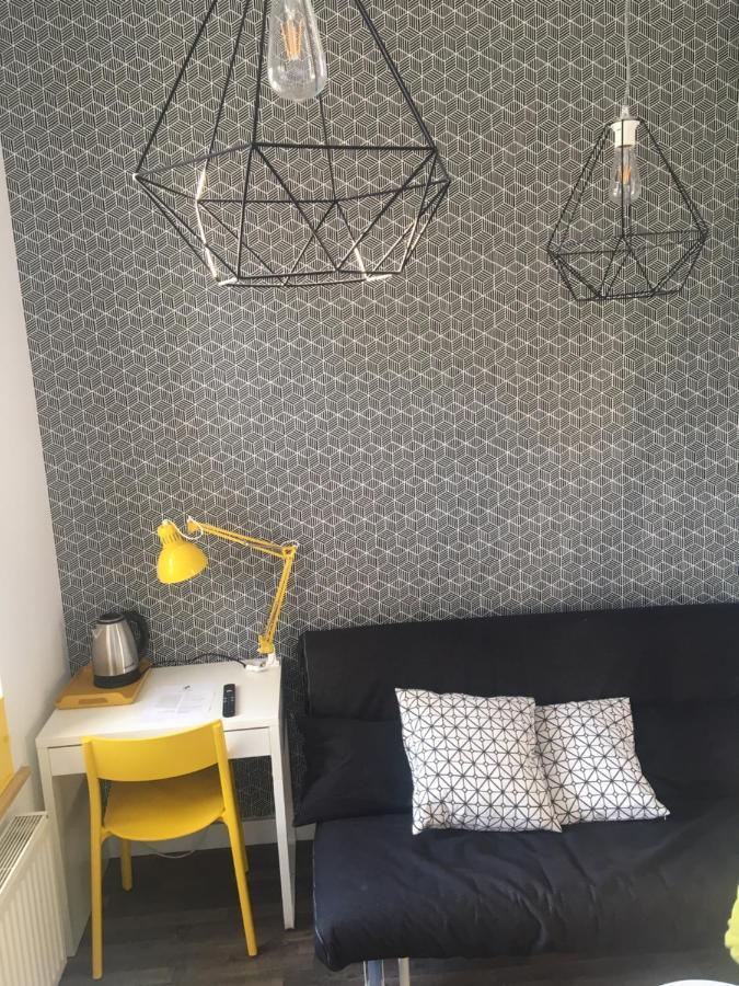 Apartament Na Wyspie 奥普尔 外观 照片