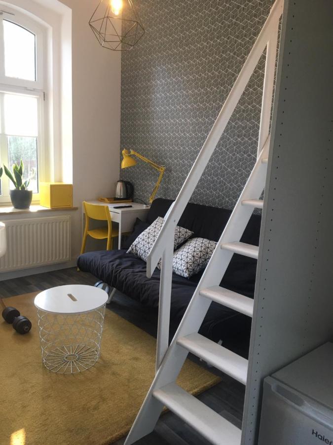 Apartament Na Wyspie 奥普尔 外观 照片