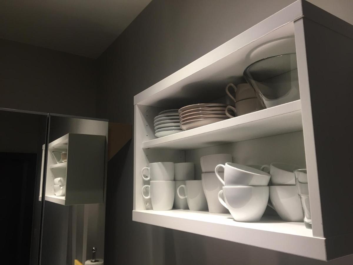 Apartament Na Wyspie 奥普尔 外观 照片