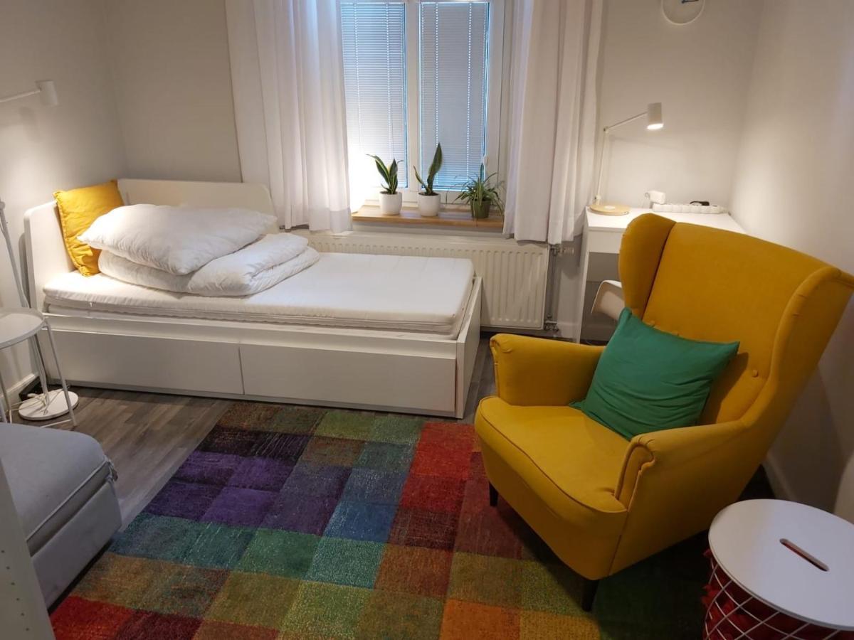 Apartament Na Wyspie 奥普尔 外观 照片