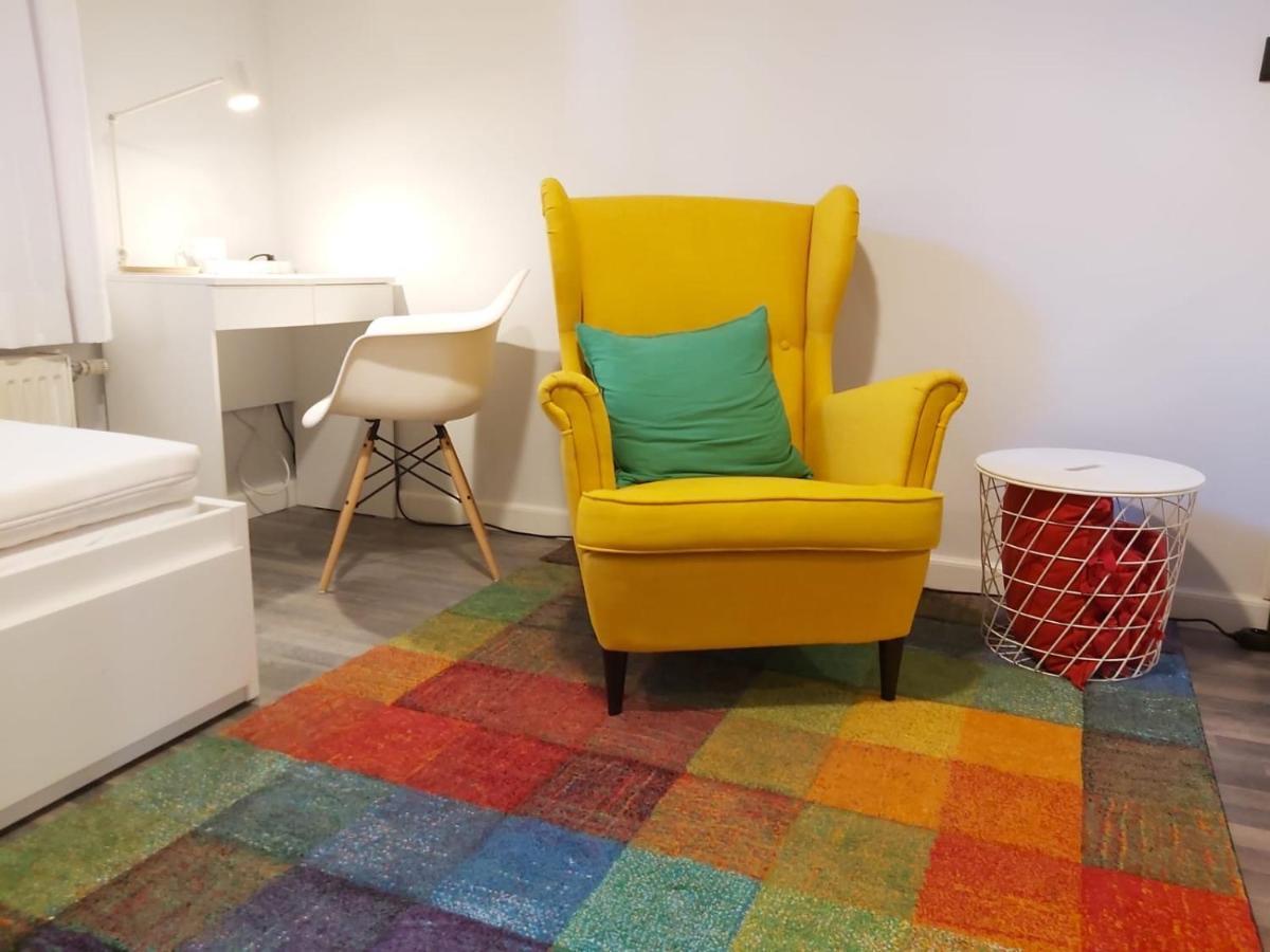 Apartament Na Wyspie 奥普尔 外观 照片