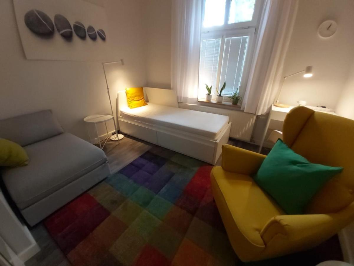 Apartament Na Wyspie 奥普尔 外观 照片