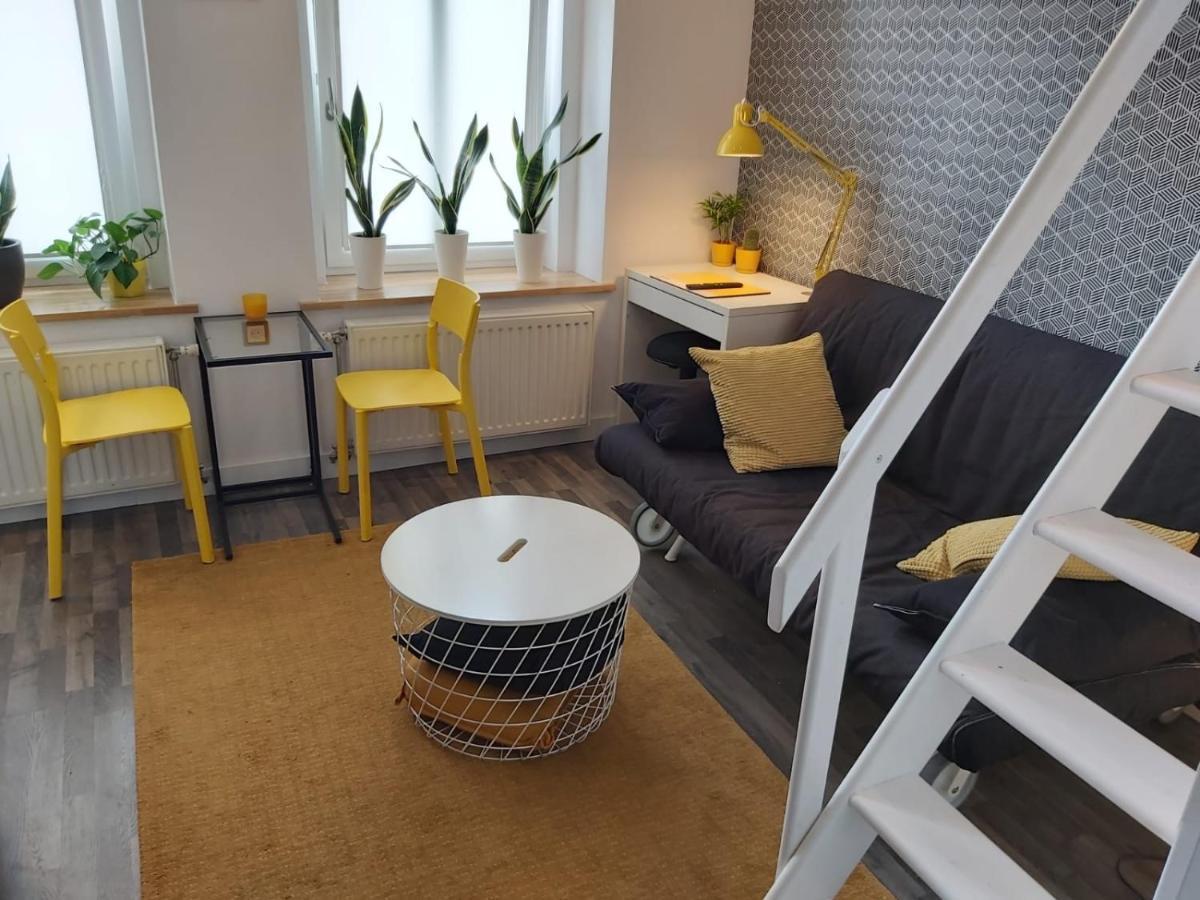 Apartament Na Wyspie 奥普尔 外观 照片