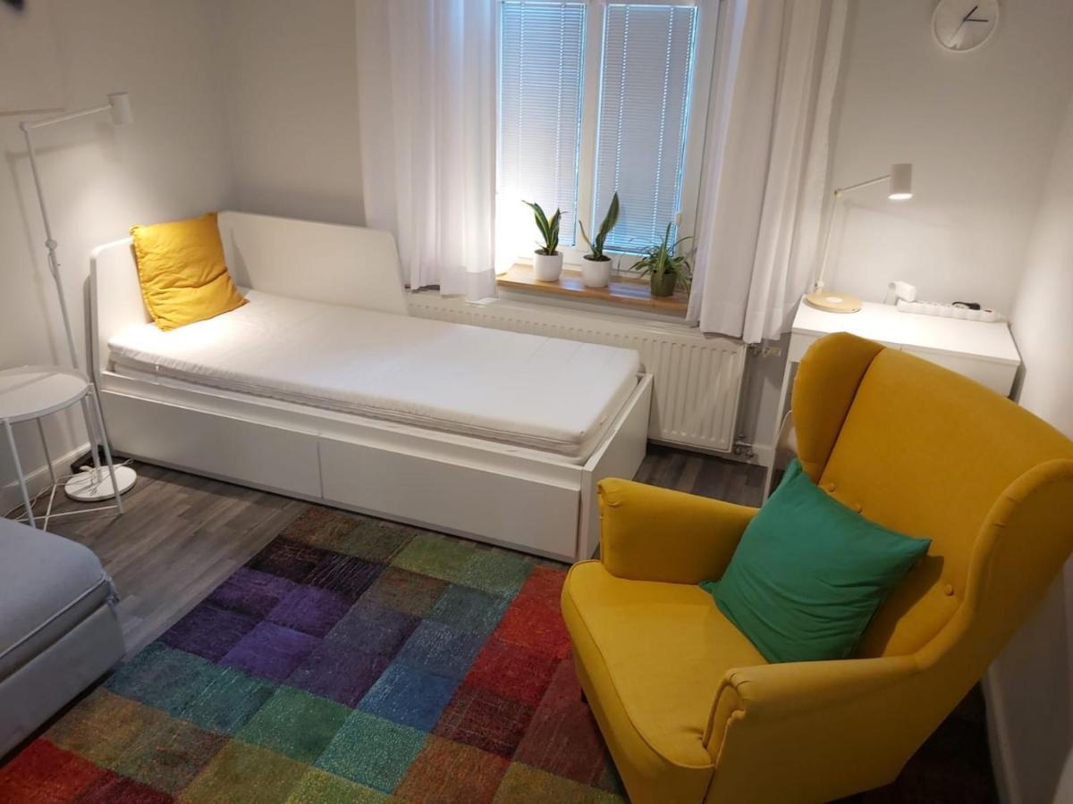Apartament Na Wyspie 奥普尔 外观 照片