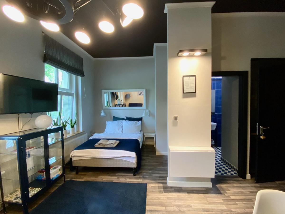 Apartament Na Wyspie 奥普尔 外观 照片