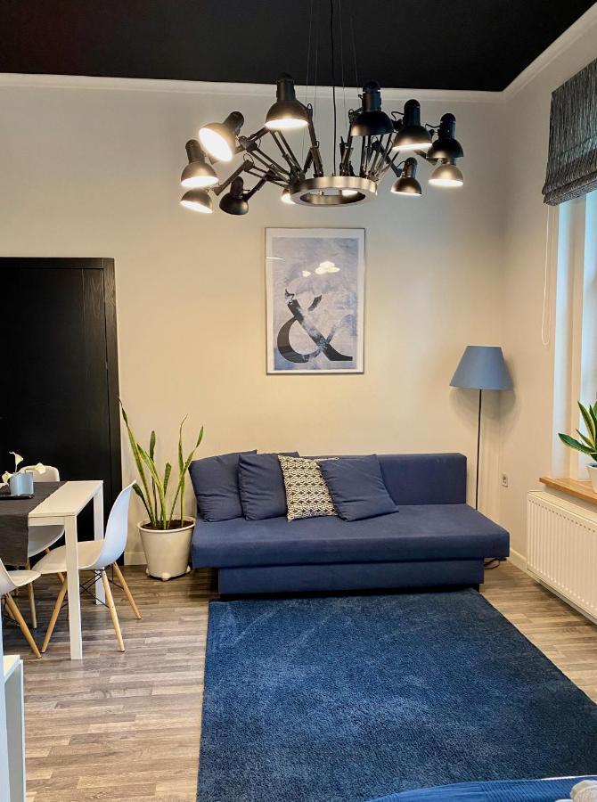 Apartament Na Wyspie 奥普尔 外观 照片