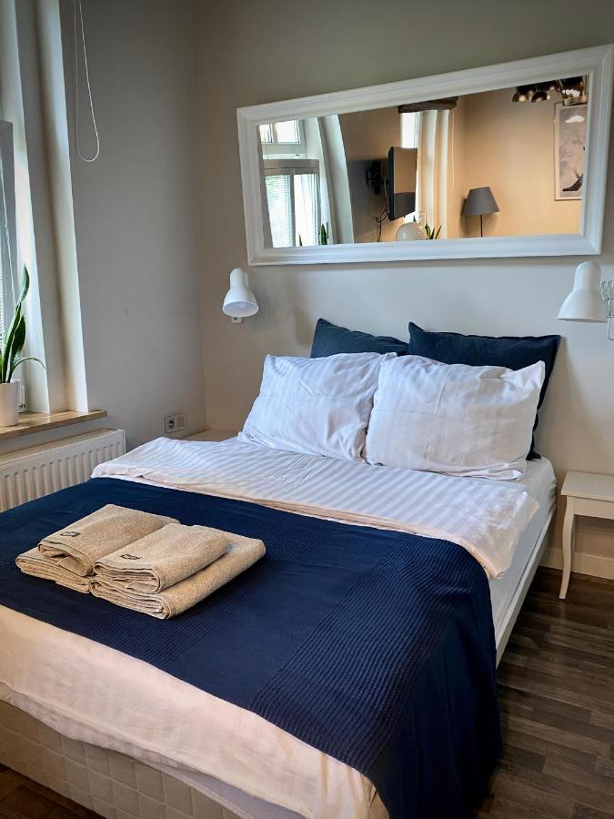 Apartament Na Wyspie 奥普尔 外观 照片