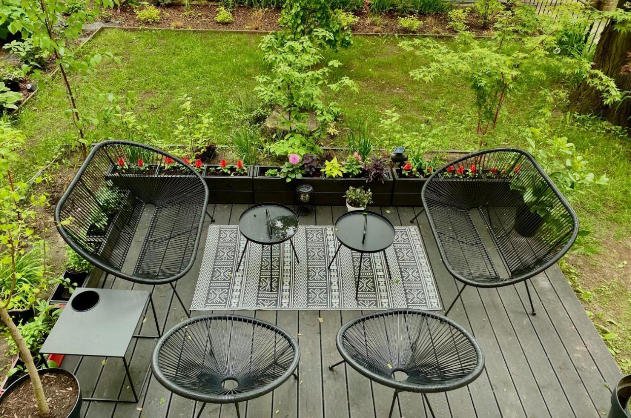 Apartament Na Wyspie 奥普尔 外观 照片
