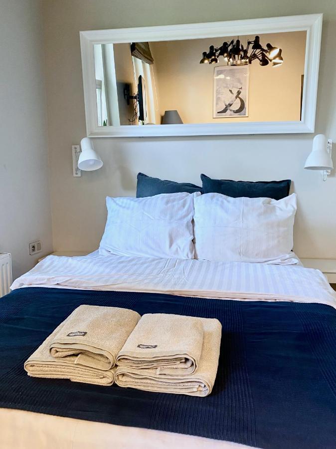 Apartament Na Wyspie 奥普尔 外观 照片