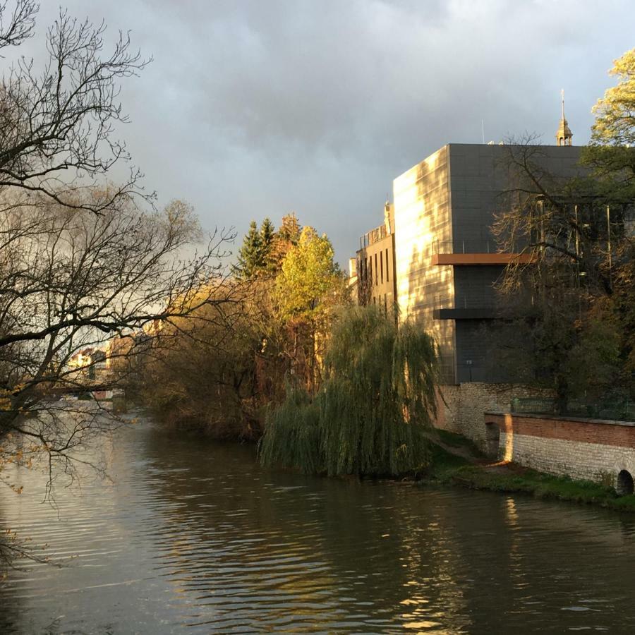 Apartament Na Wyspie 奥普尔 外观 照片