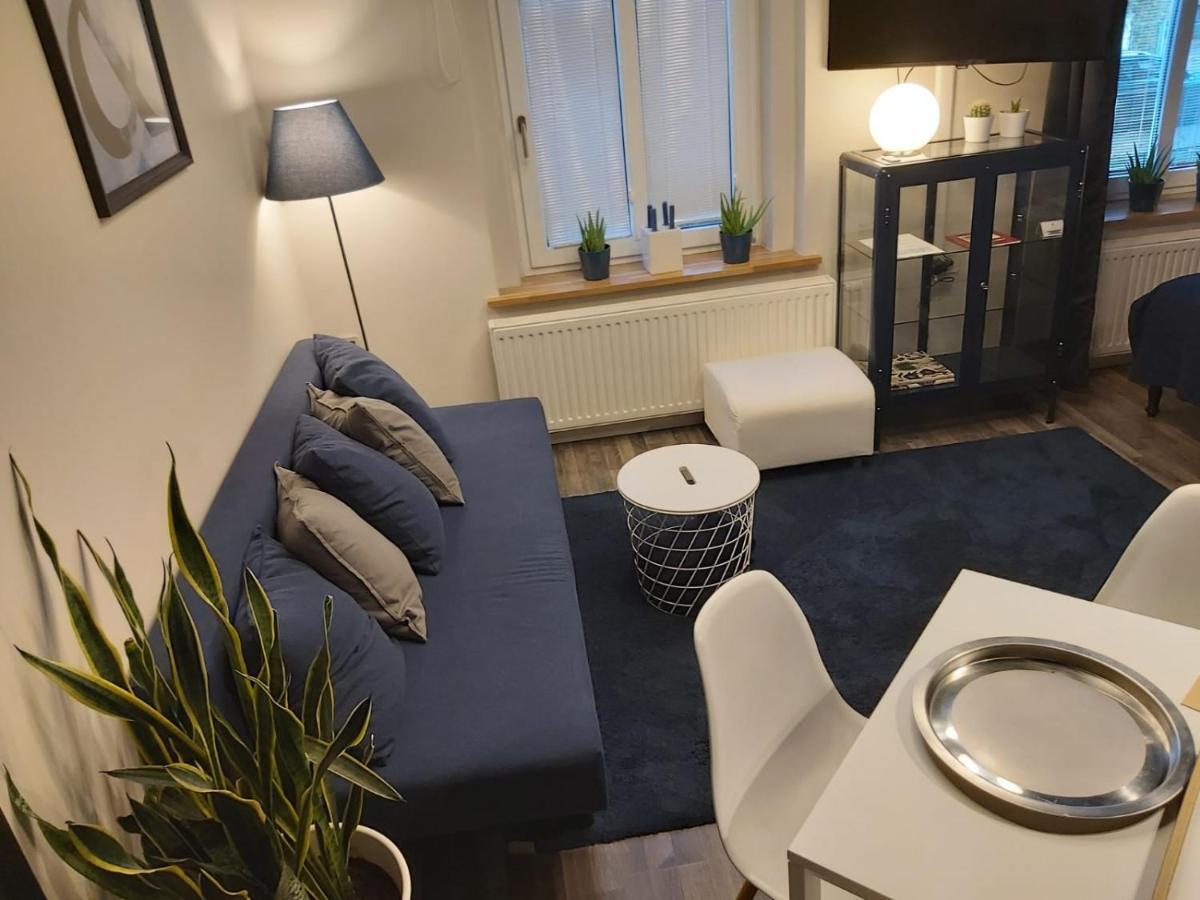 Apartament Na Wyspie 奥普尔 外观 照片