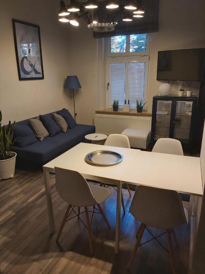 Apartament Na Wyspie 奥普尔 外观 照片