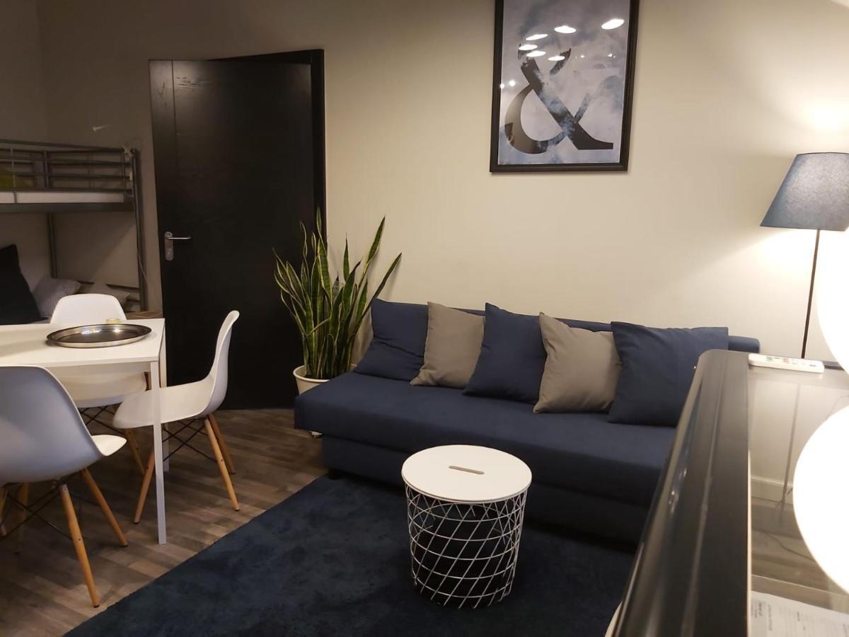 Apartament Na Wyspie 奥普尔 外观 照片